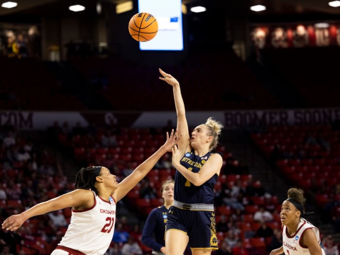 dara-mabrey-notre-dame-sweet-16